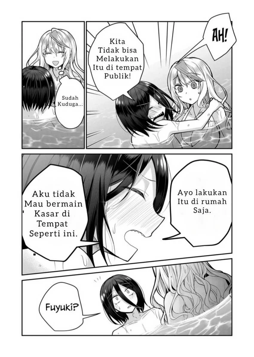 Gal Yome no Himitsua Chapter 24 Gambar 13
