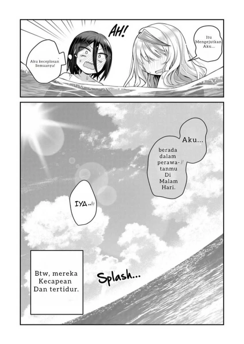 Gal Yome no Himitsua Chapter 24 Gambar 15