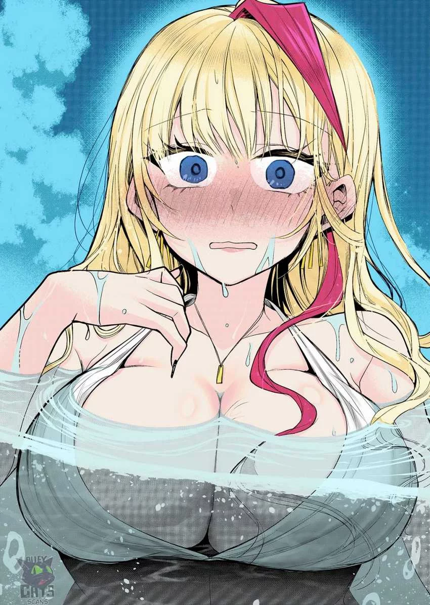 Gal Yome no Himitsua Chapter 24 Gambar 17