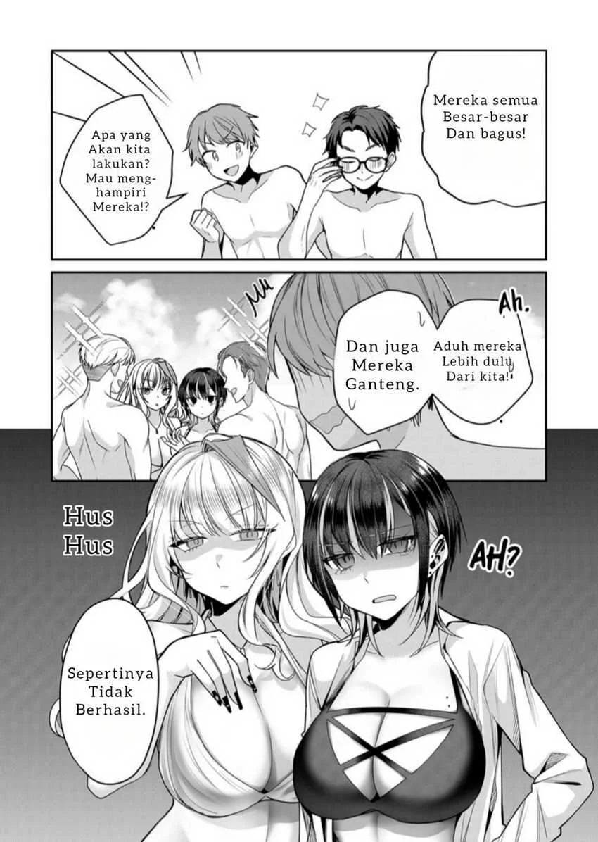 Gal Yome no Himitsua Chapter 24 Gambar 4