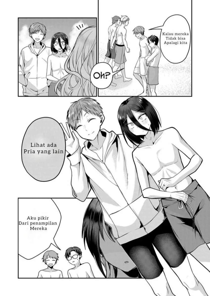 Gal Yome no Himitsua Chapter 24 Gambar 5