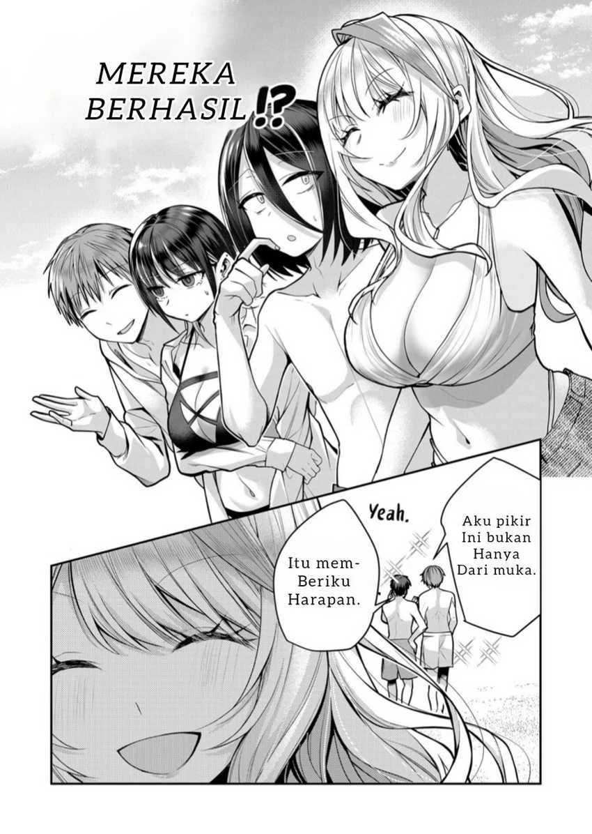 Gal Yome no Himitsua Chapter 24 Gambar 6