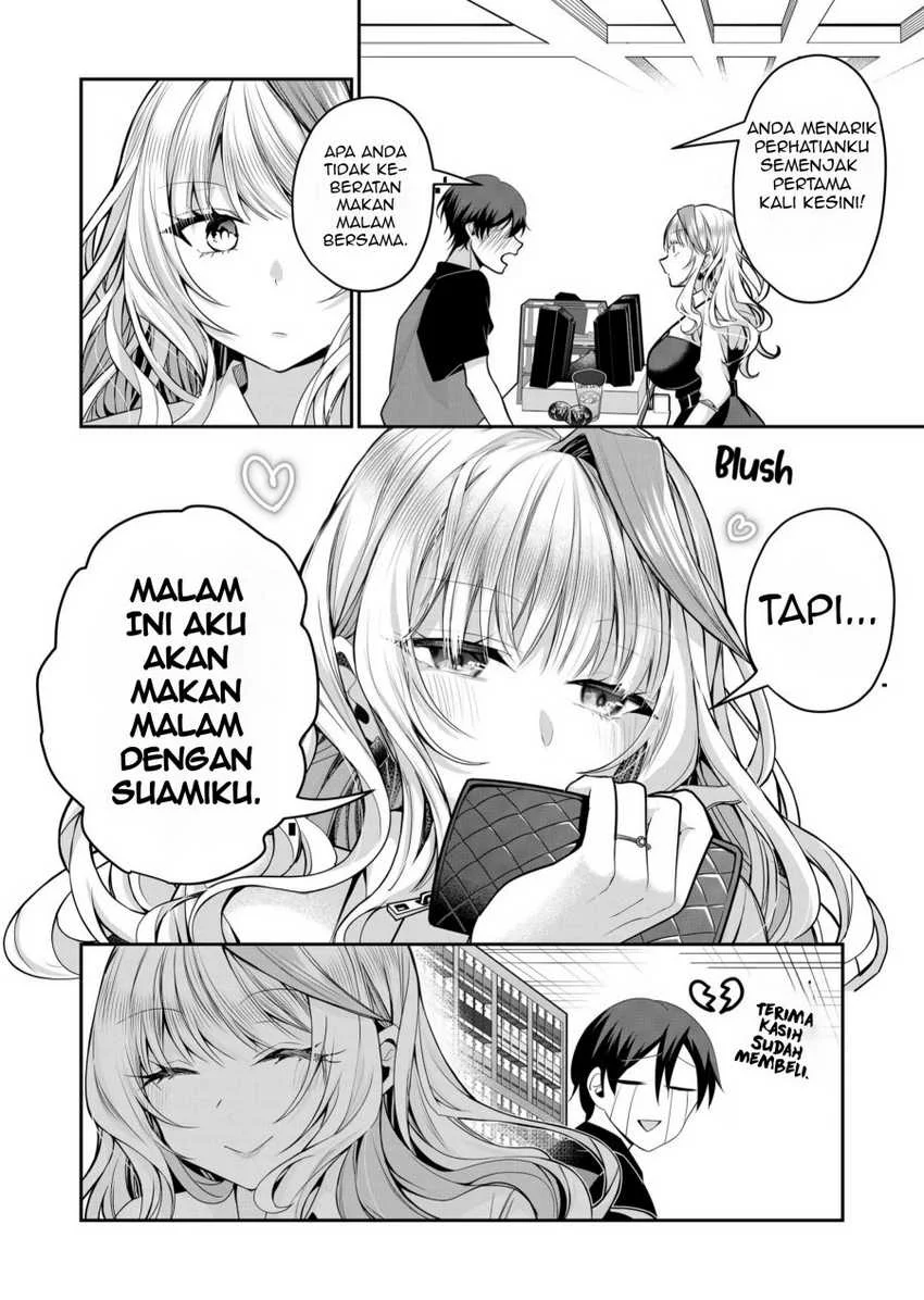 Baca  Gal Yome no Himitsua Chapter 25 Gambar 2