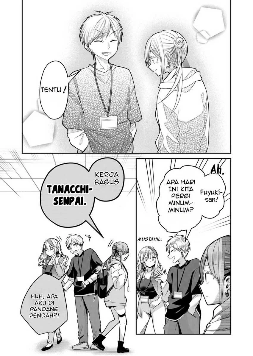 Gal Yome no Himitsua Chapter 26 Gambar 13