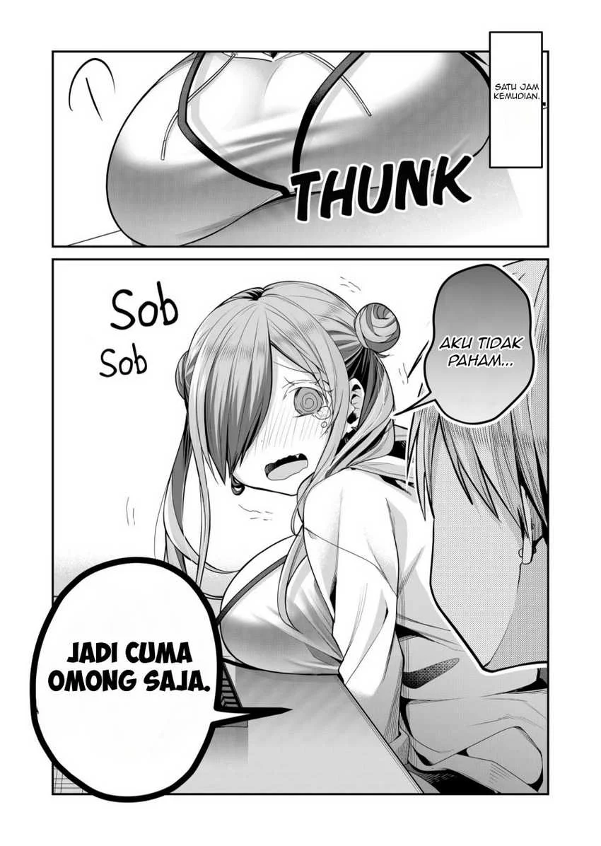 Gal Yome no Himitsua Chapter 26 Gambar 6