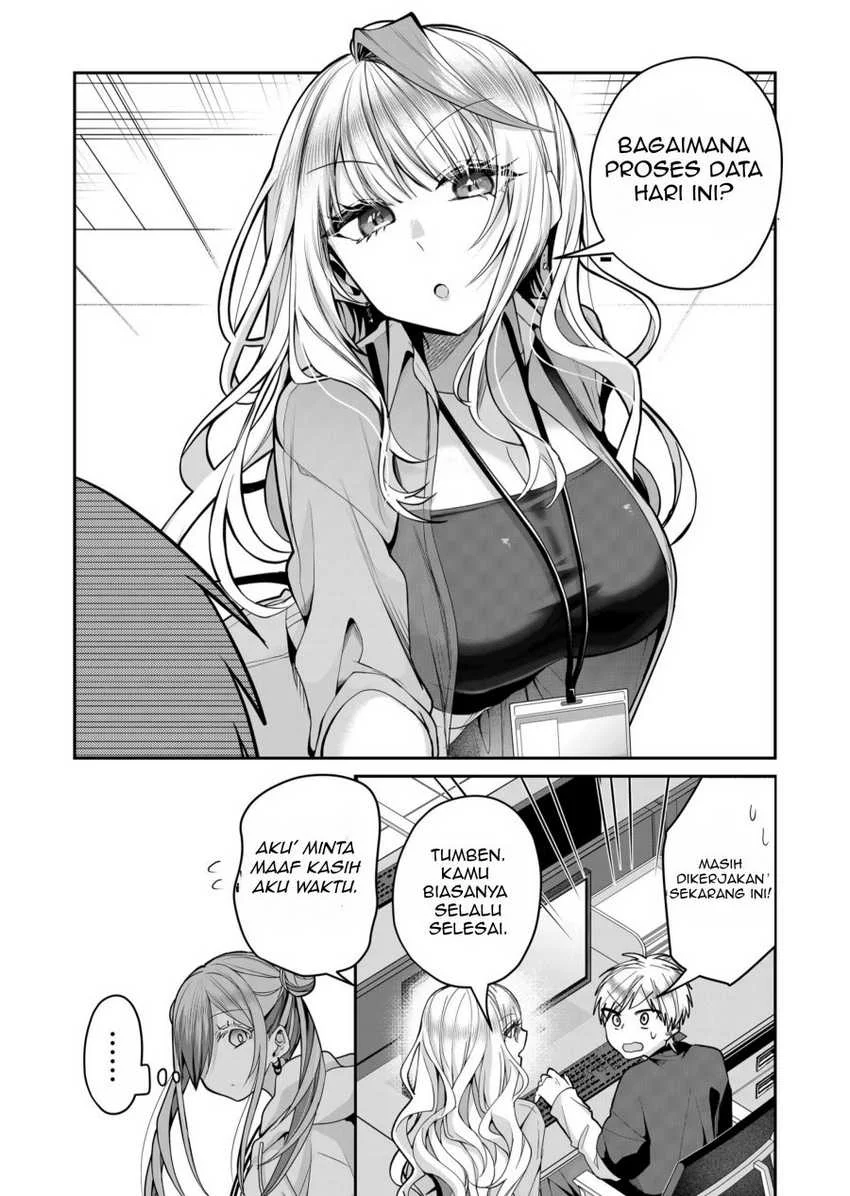 Gal Yome no Himitsua Chapter 26 Gambar 9