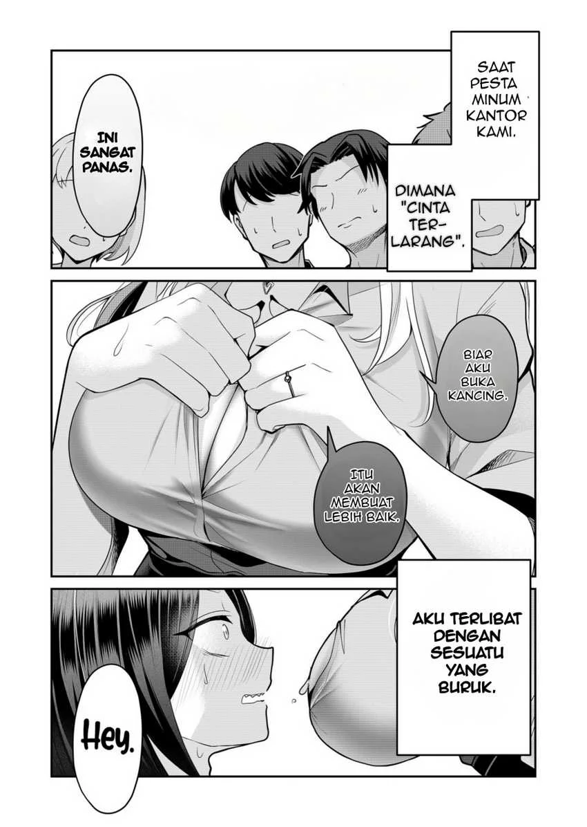 Baca Komik Gal Yome no Himitsua Chapter 27 Gambar 1