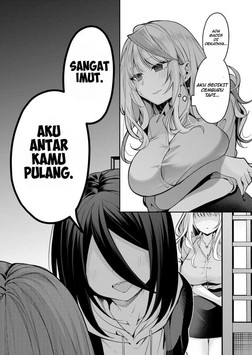 Gal Yome no Himitsua Chapter 27 Gambar 11