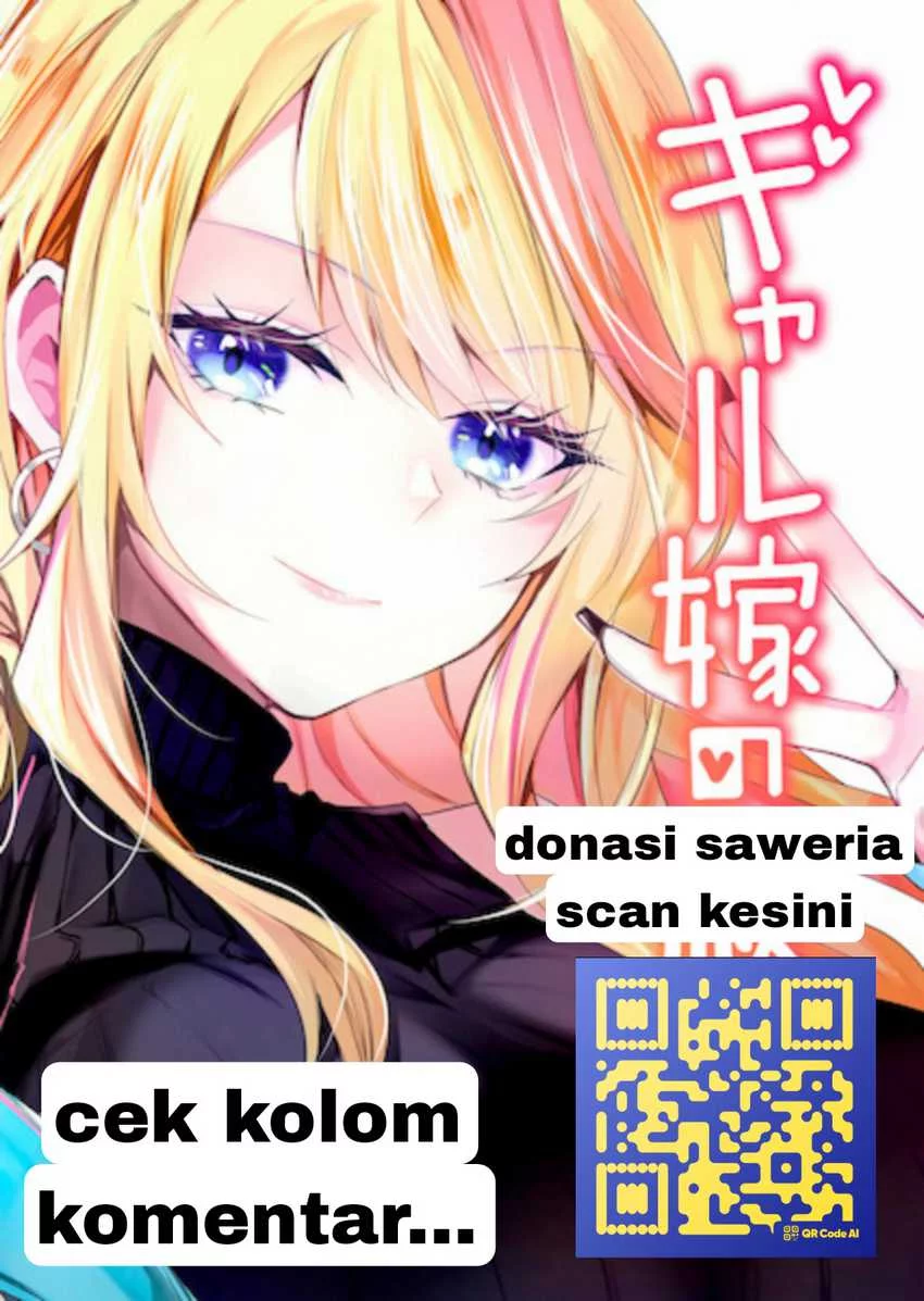 Baca Komik Gal Yome no Himitsua Chapter 29 Gambar 1