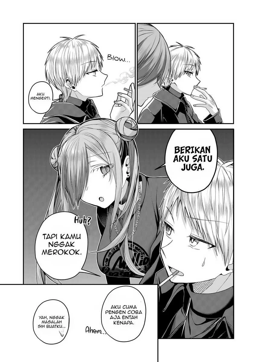 Gal Yome no Himitsua Chapter 29 Gambar 12