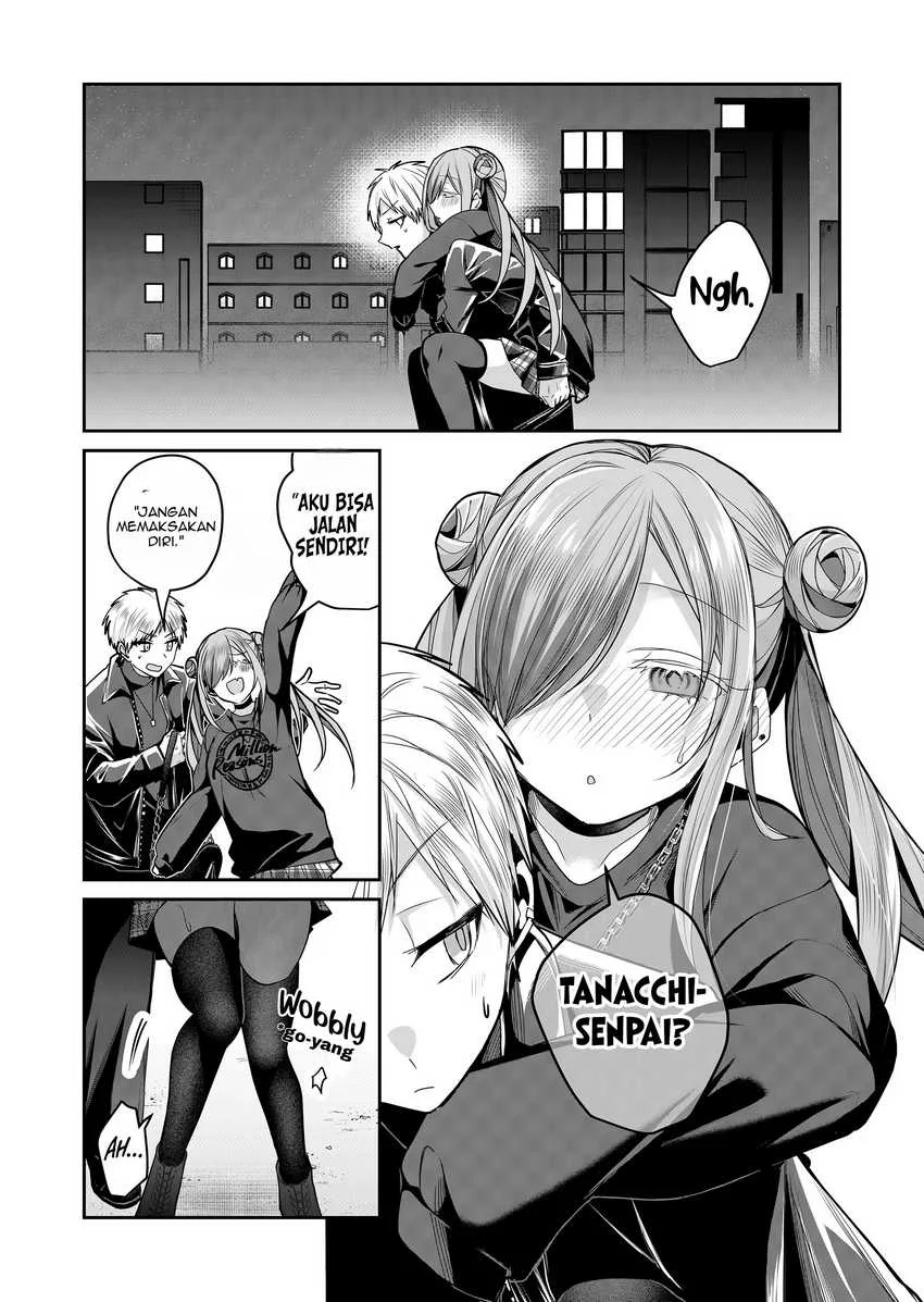 Gal Yome no Himitsua Chapter 29 Gambar 5