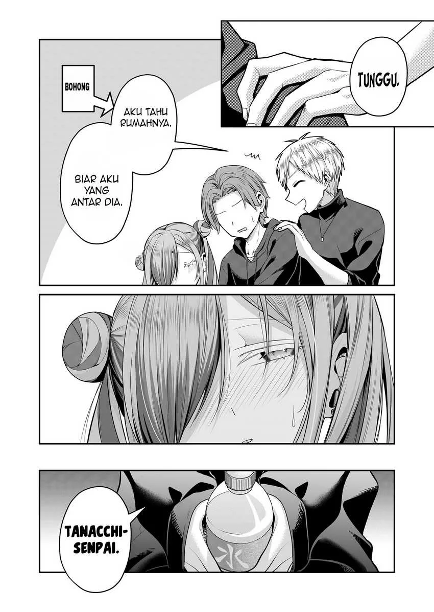 Gal Yome no Himitsua Chapter 29 Gambar 9