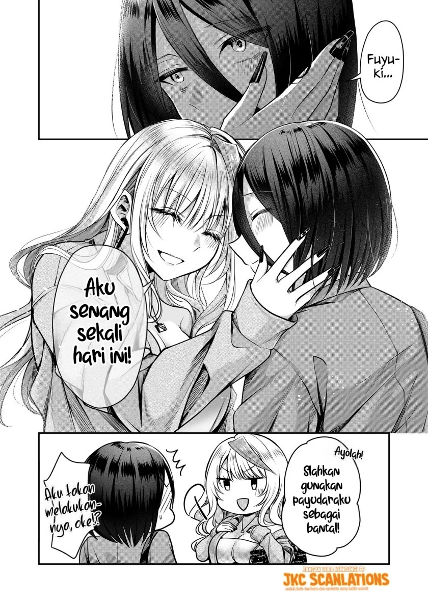 Gal Yome no Himitsua Chapter 3 Gambar 18