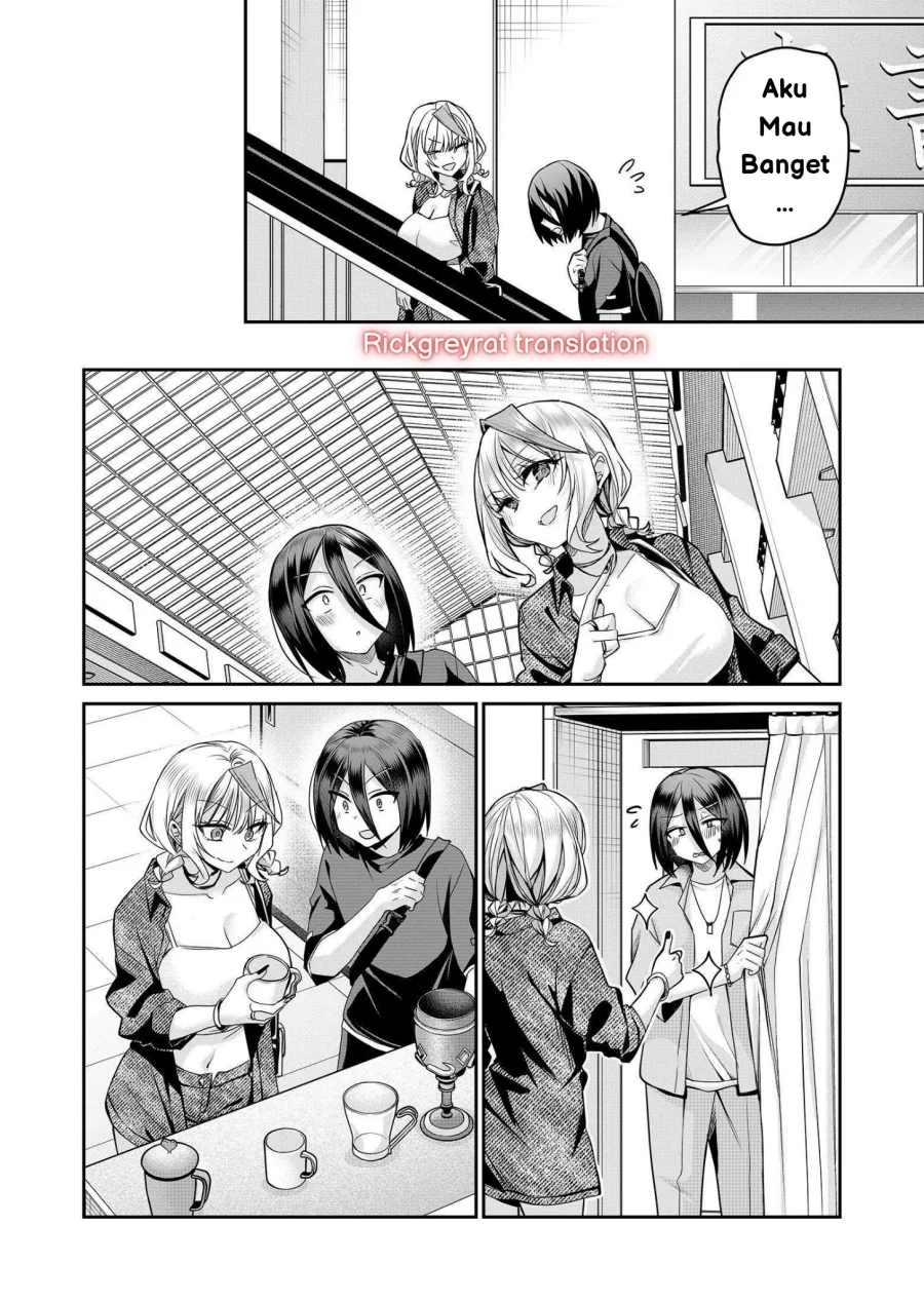 Gal Yome no Himitsua Chapter 31 Gambar 6