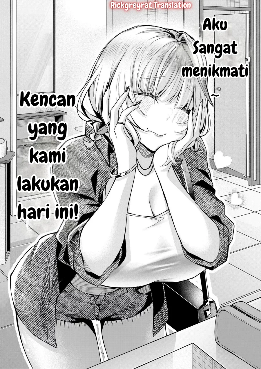 Gal Yome no Himitsua Chapter 31 Gambar 8