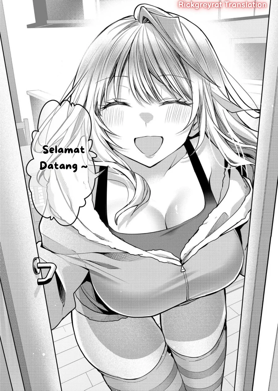 Gal Yome no Himitsua Chapter 36 Gambar 5