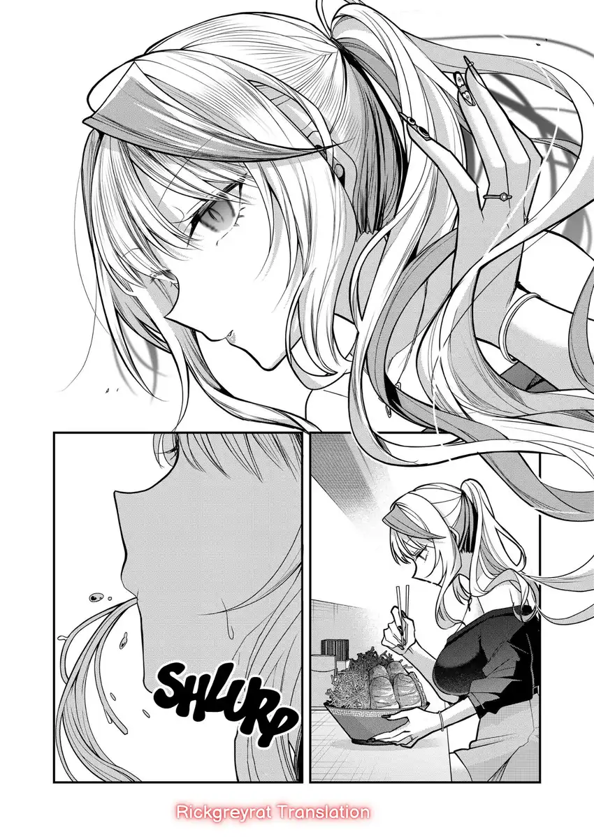 Gal Yome no Himitsua Chapter 37 Gambar 10