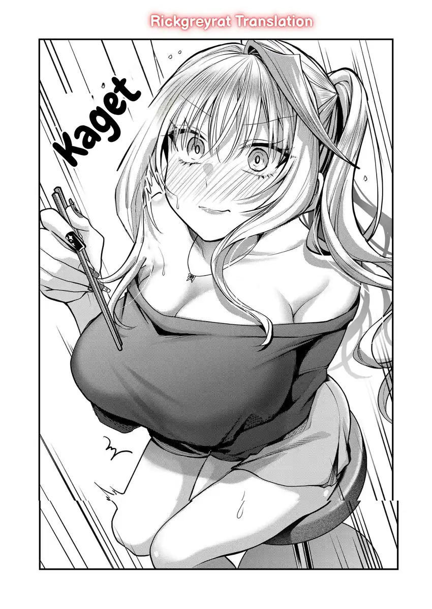 Gal Yome no Himitsua Chapter 37 Gambar 11