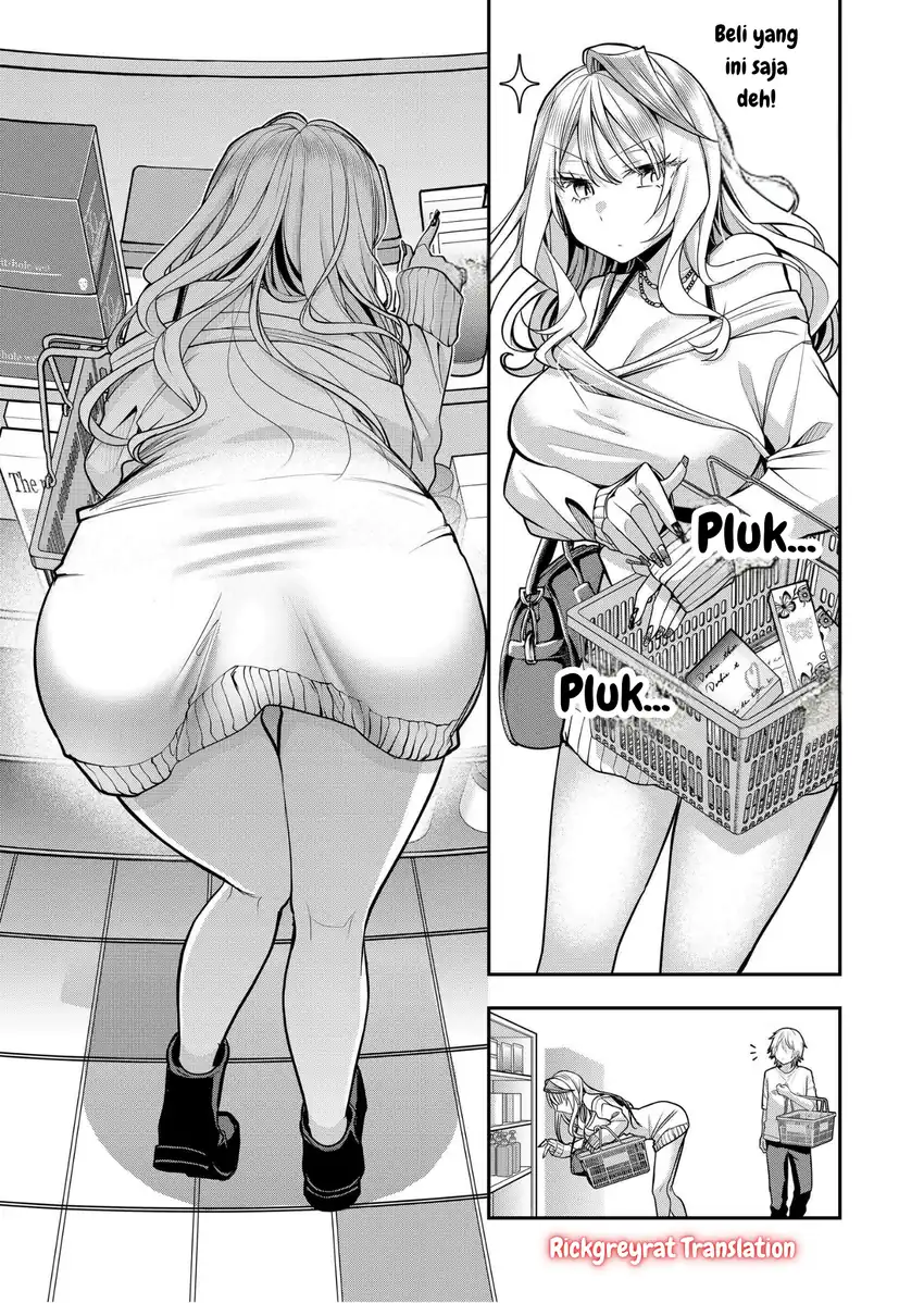 Gal Yome no Himitsua Chapter 38 Gambar 6