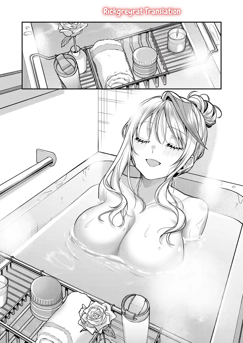 Gal Yome no Himitsua Chapter 38 Gambar 8