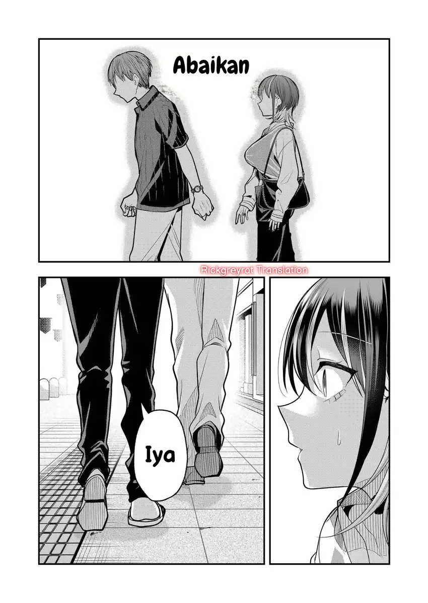 Gal Yome no Himitsua Chapter 39 Gambar 10