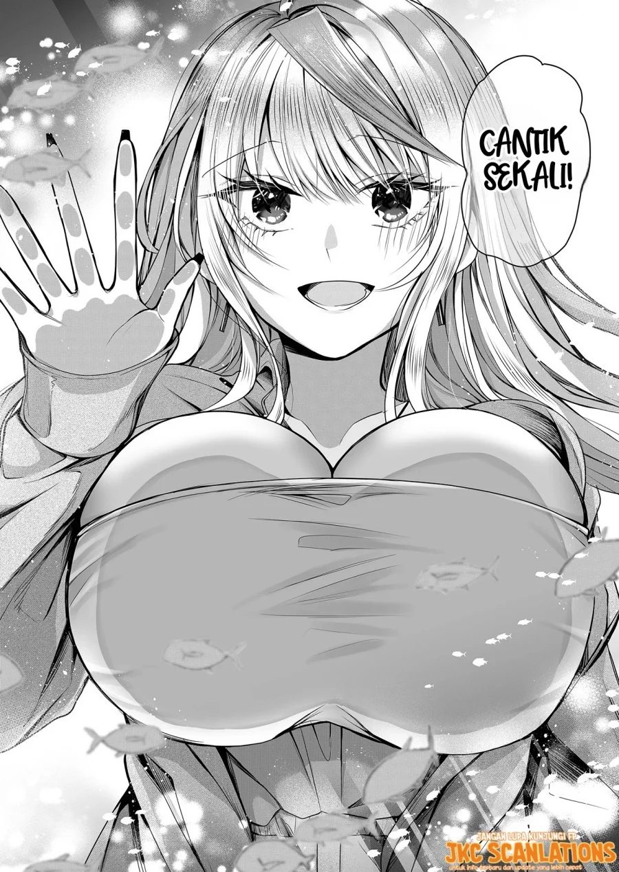 Gal Yome no Himitsua Chapter 4 Gambar 5