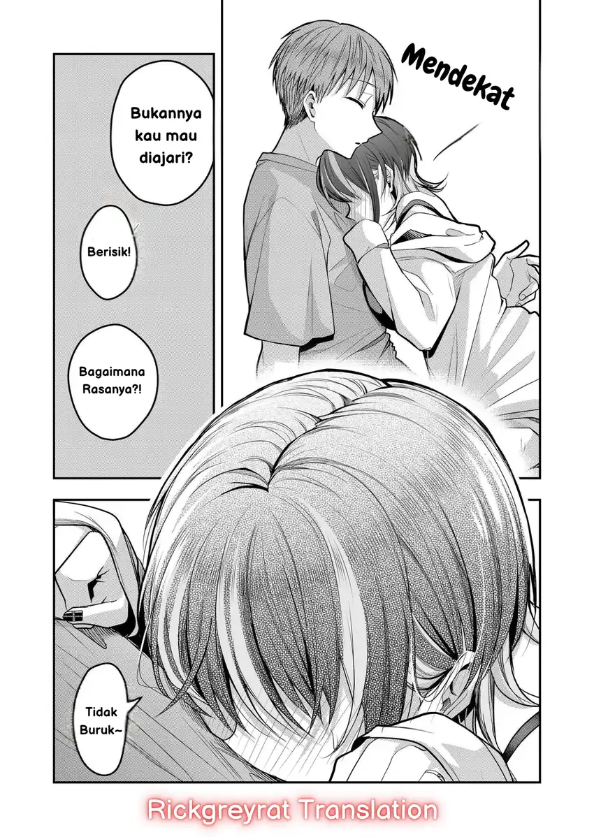 Gal Yome no Himitsua Chapter 40 Gambar 6