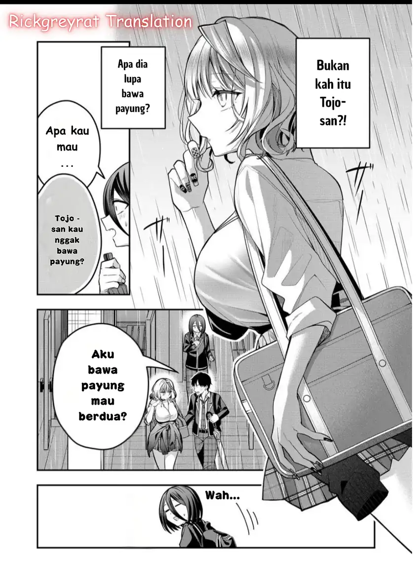 Gal Yome no Himitsua Chapter 41 Gambar 10