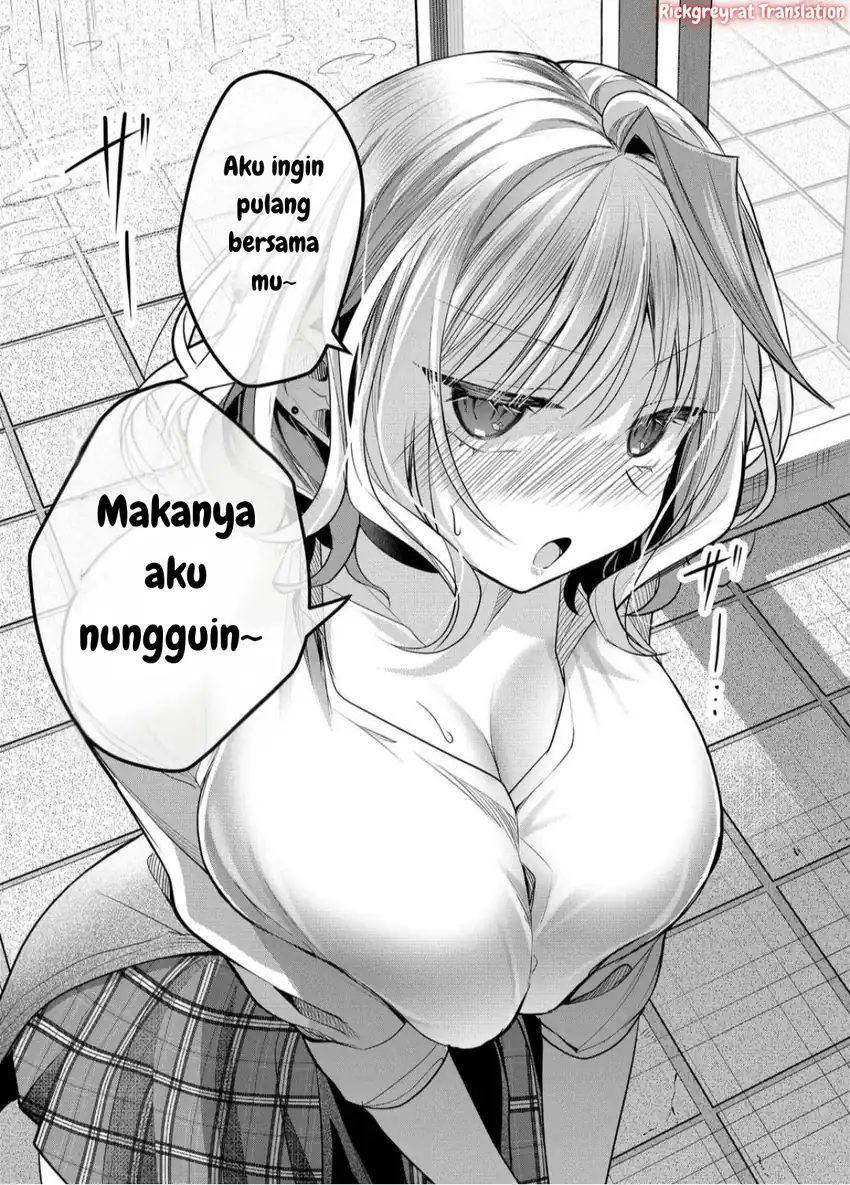 Gal Yome no Himitsua Chapter 41 Gambar 12