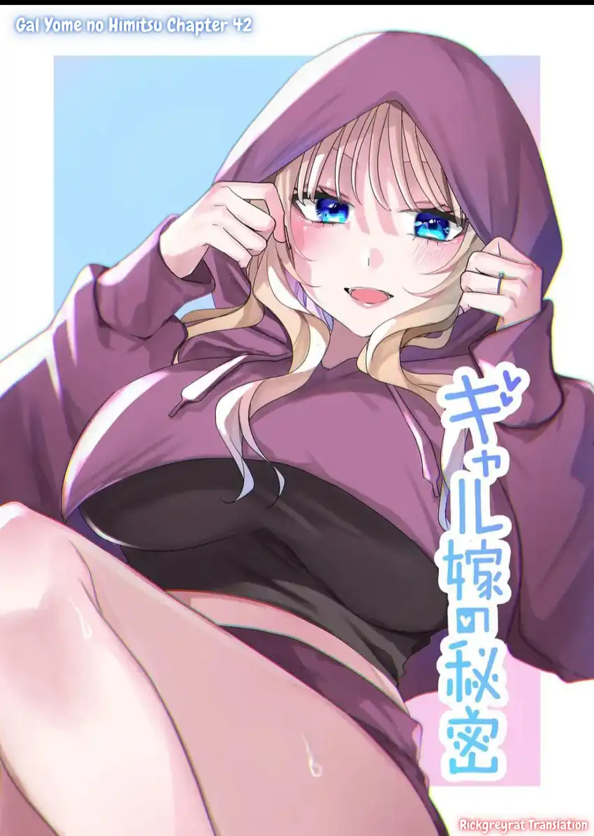 Baca  Gal Yome no Himitsua Chapter 42 Gambar 2