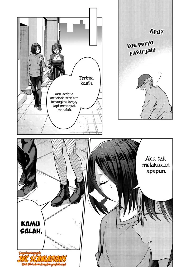 Gal Yome no Himitsua Chapter 5 Gambar 12