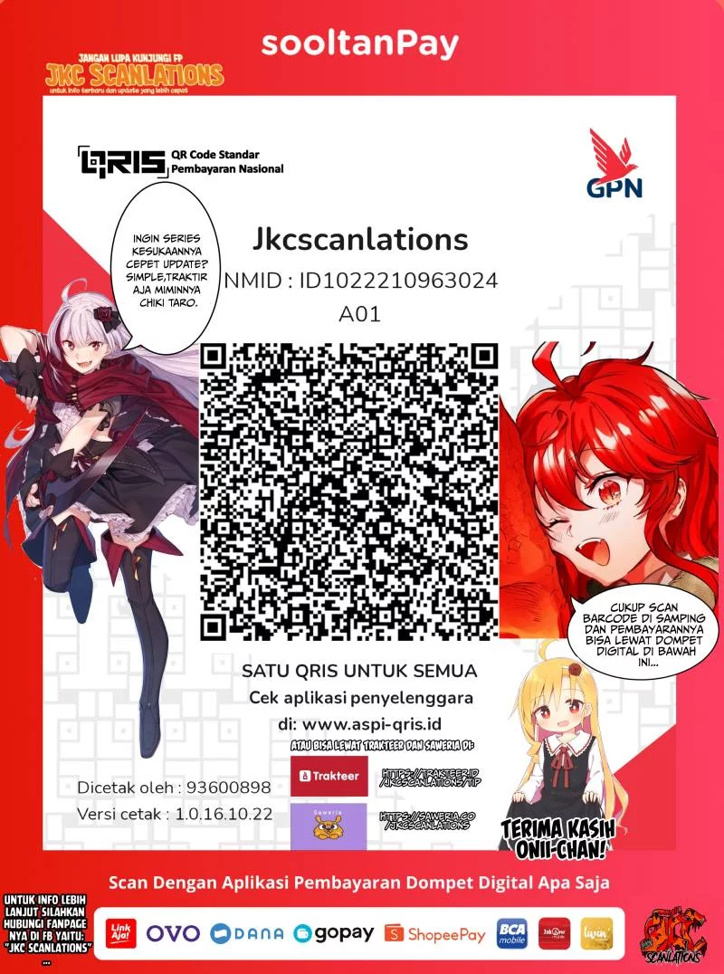 Gal Yome no Himitsua Chapter 5 Gambar 21