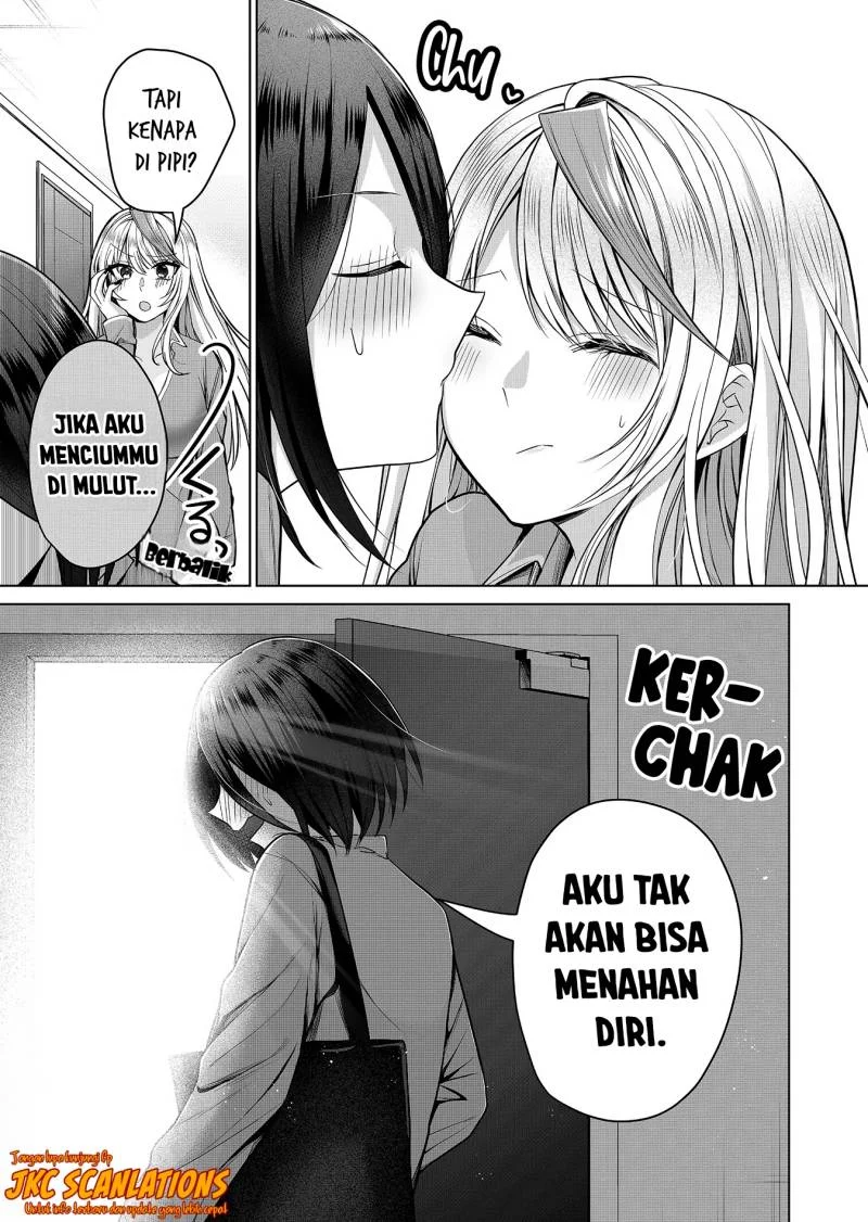 Gal Yome no Himitsua Chapter 5 Gambar 6