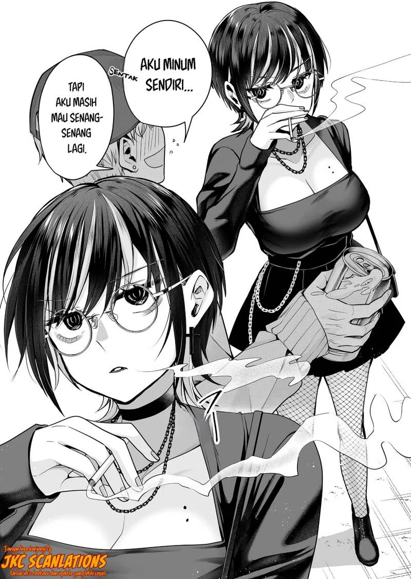 Gal Yome no Himitsua Chapter 5 Gambar 8