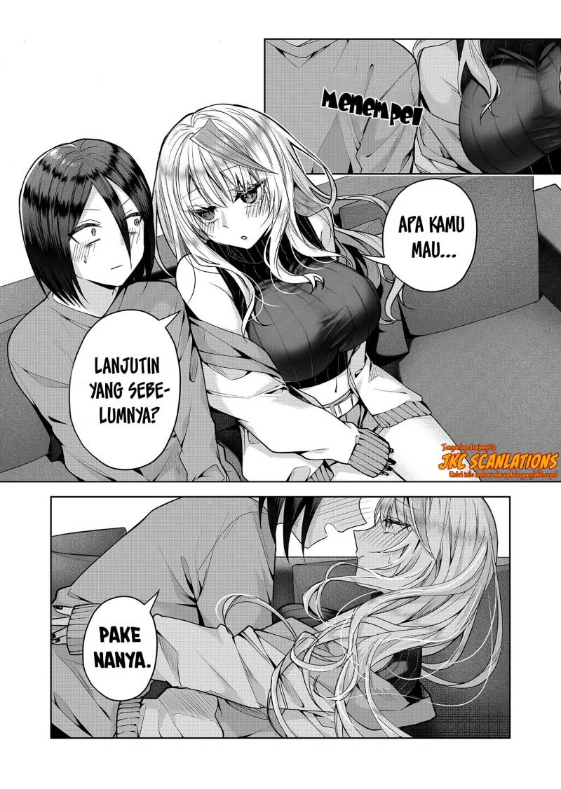 Gal Yome no Himitsua Chapter 6 Gambar 14