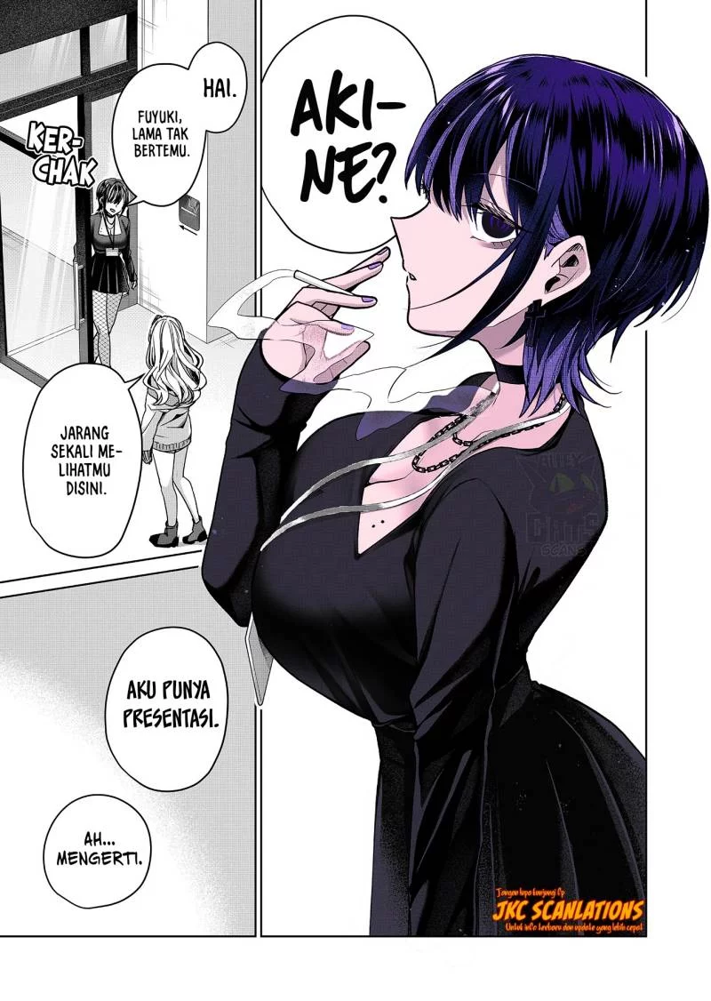 Gal Yome no Himitsua Chapter 6 Gambar 4