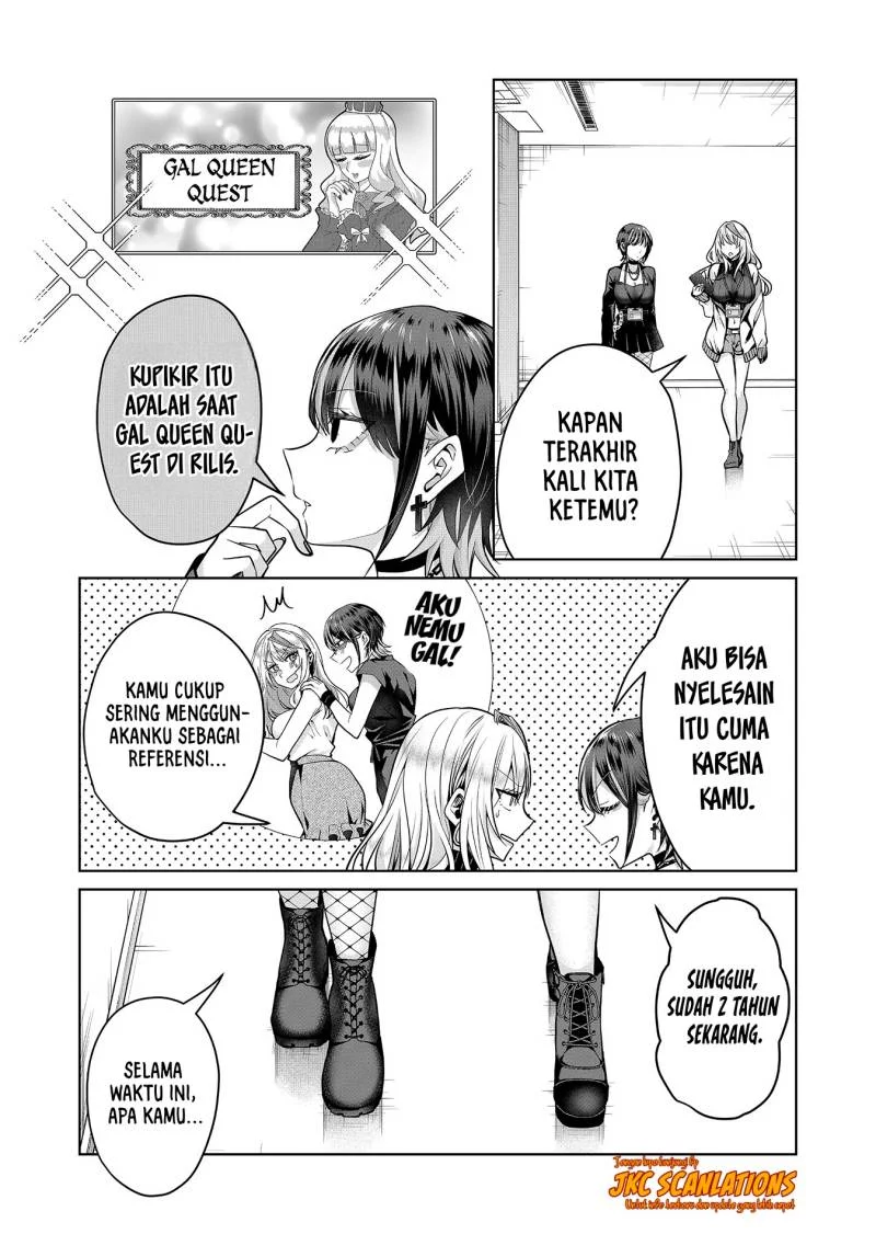 Gal Yome no Himitsua Chapter 6 Gambar 6