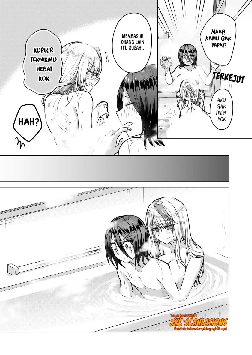 Gal Yome no Himitsua Chapter 7 Gambar 10