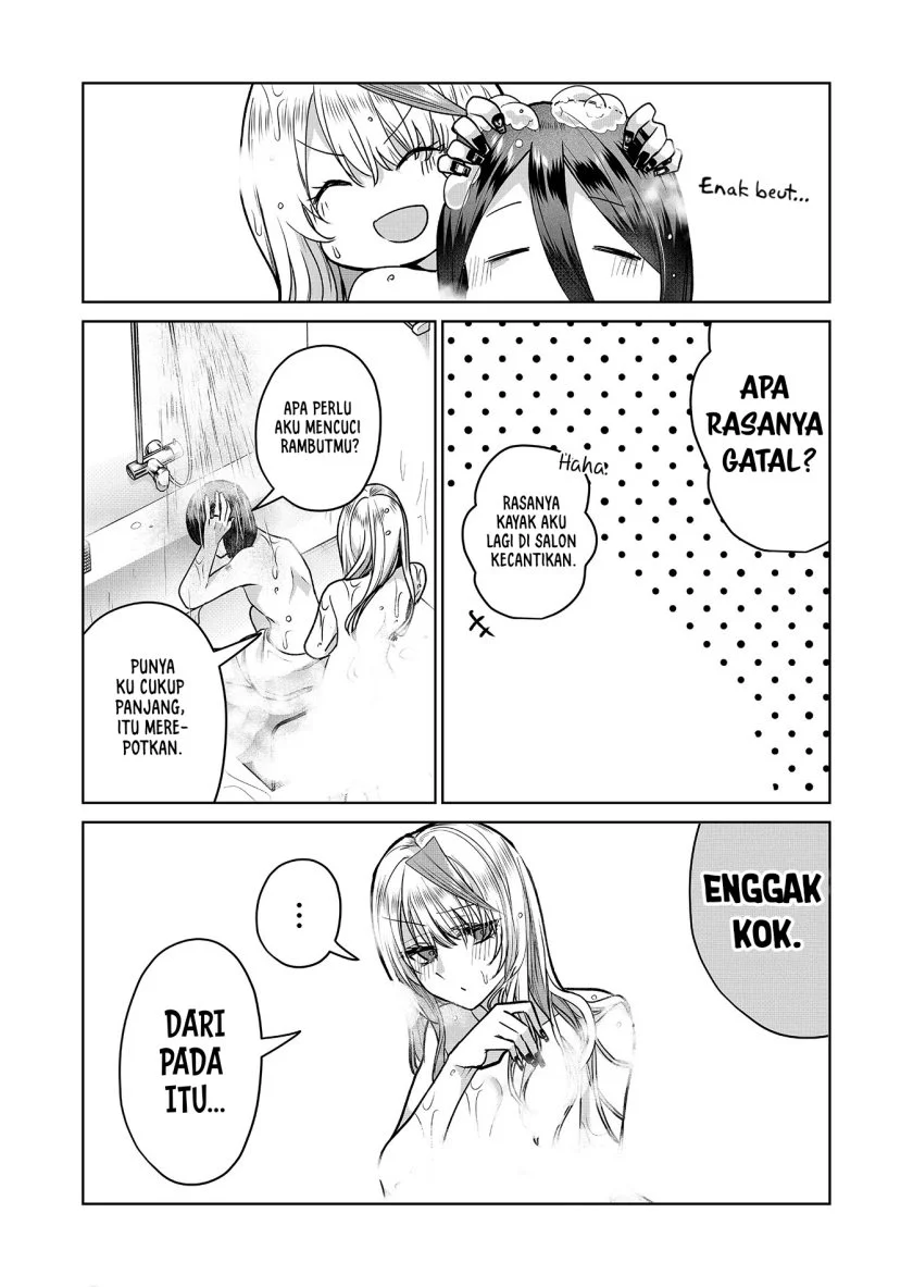 Gal Yome no Himitsua Chapter 7 Gambar 7