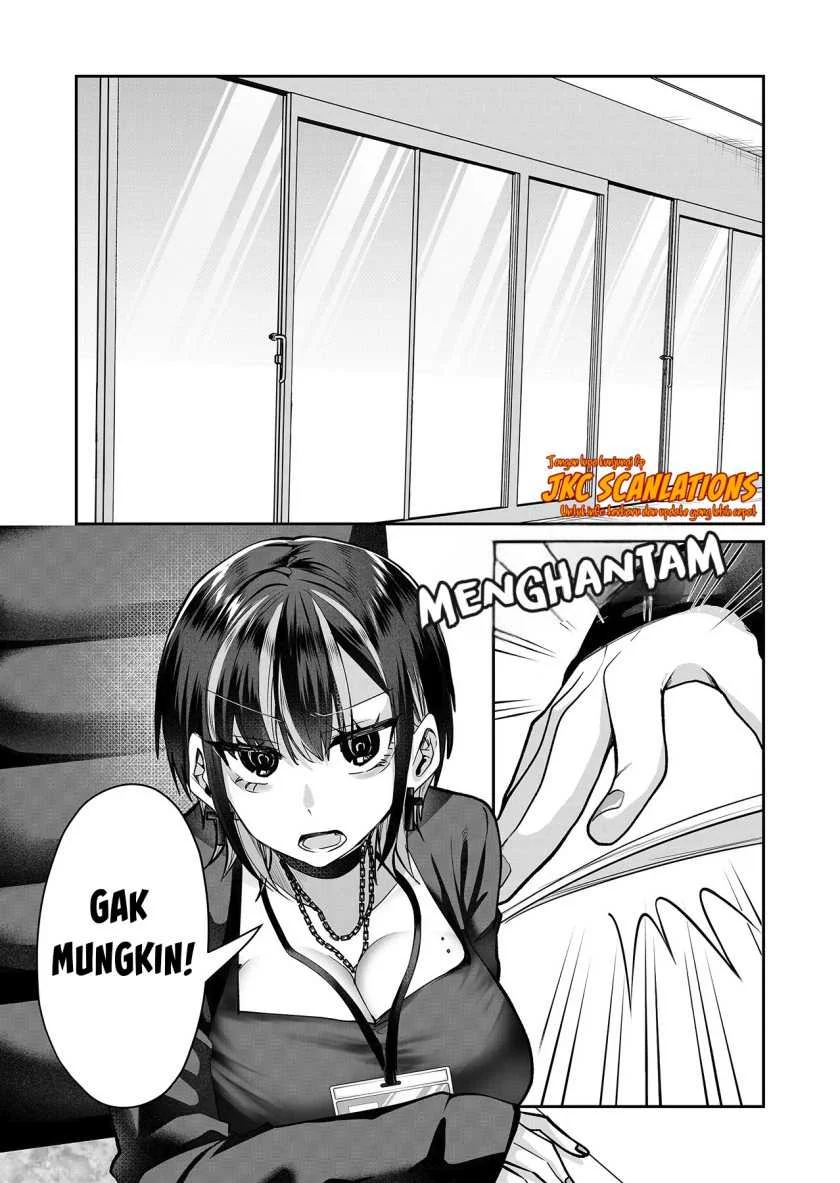 Baca  Gal Yome no Himitsua Chapter 8 Gambar 2
