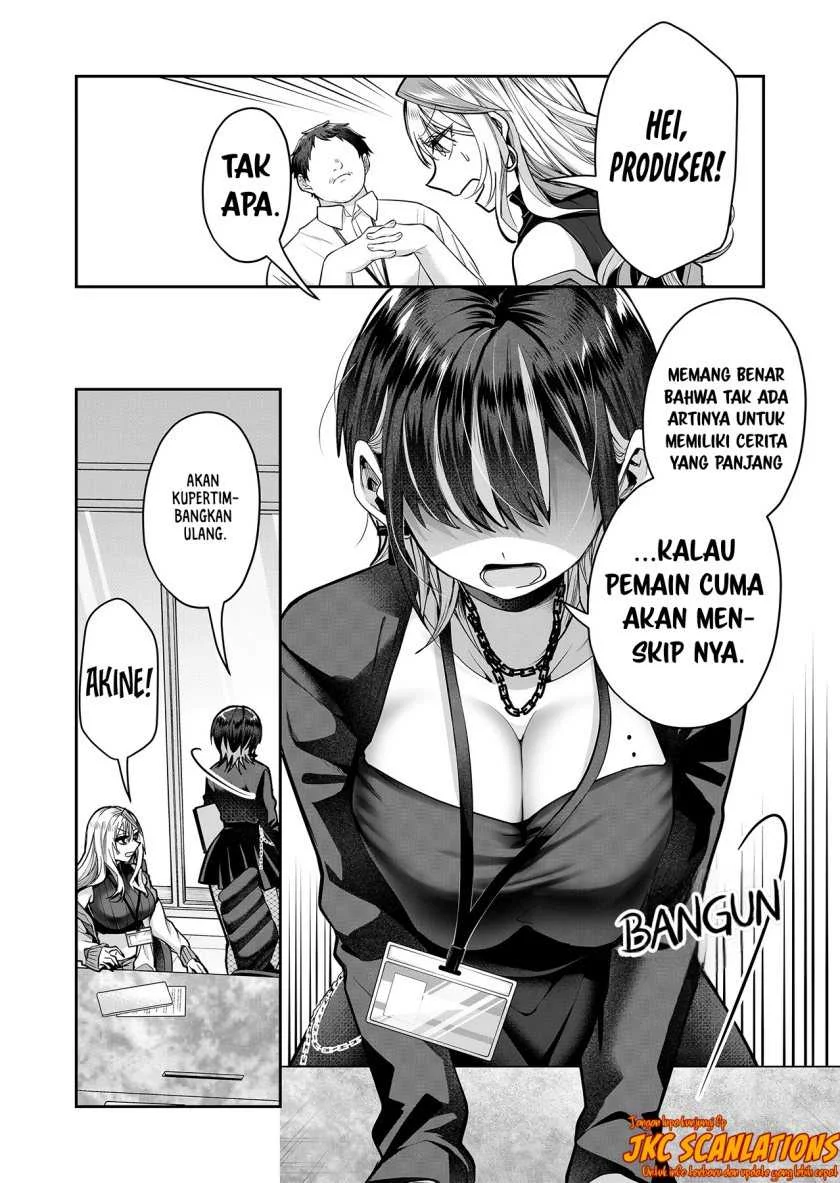 Gal Yome no Himitsua Chapter 8 Gambar 4