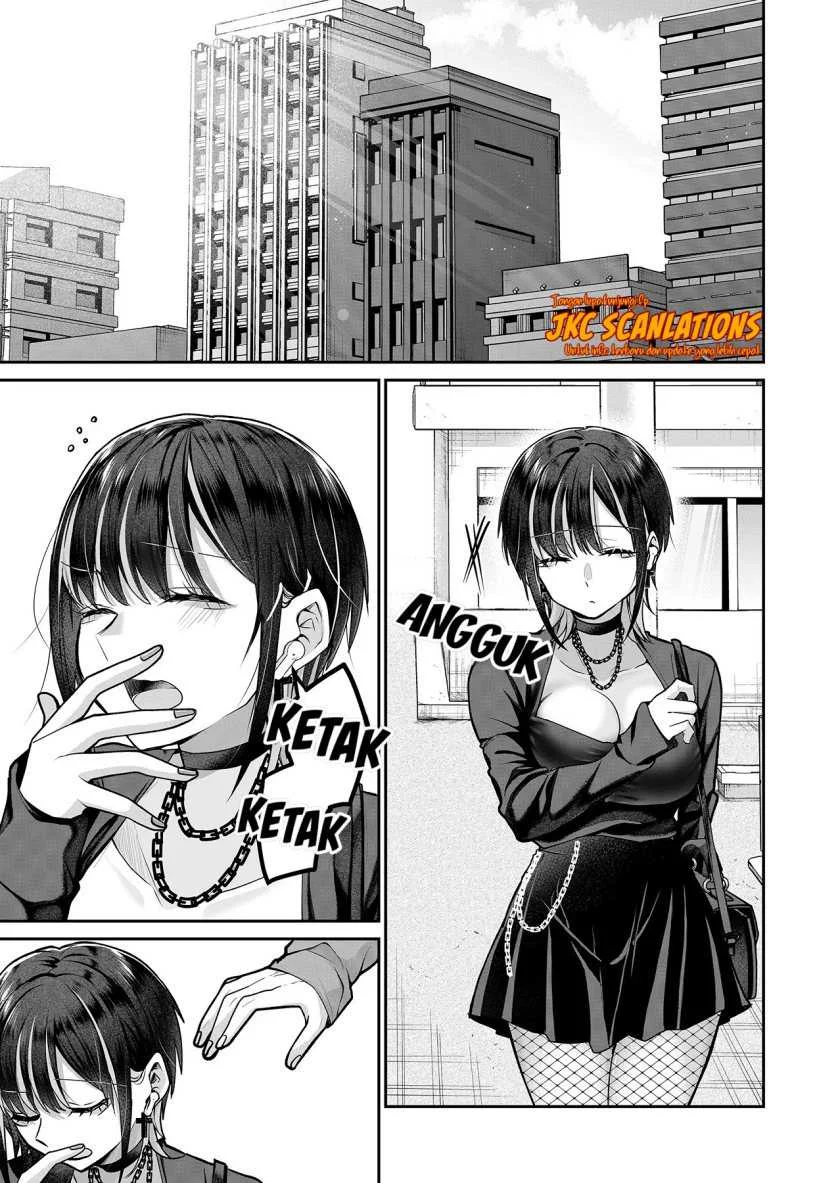 Gal Yome no Himitsua Chapter 8 Gambar 6
