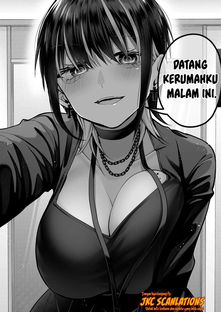 Gal Yome no Himitsua Chapter 9 Gambar 15