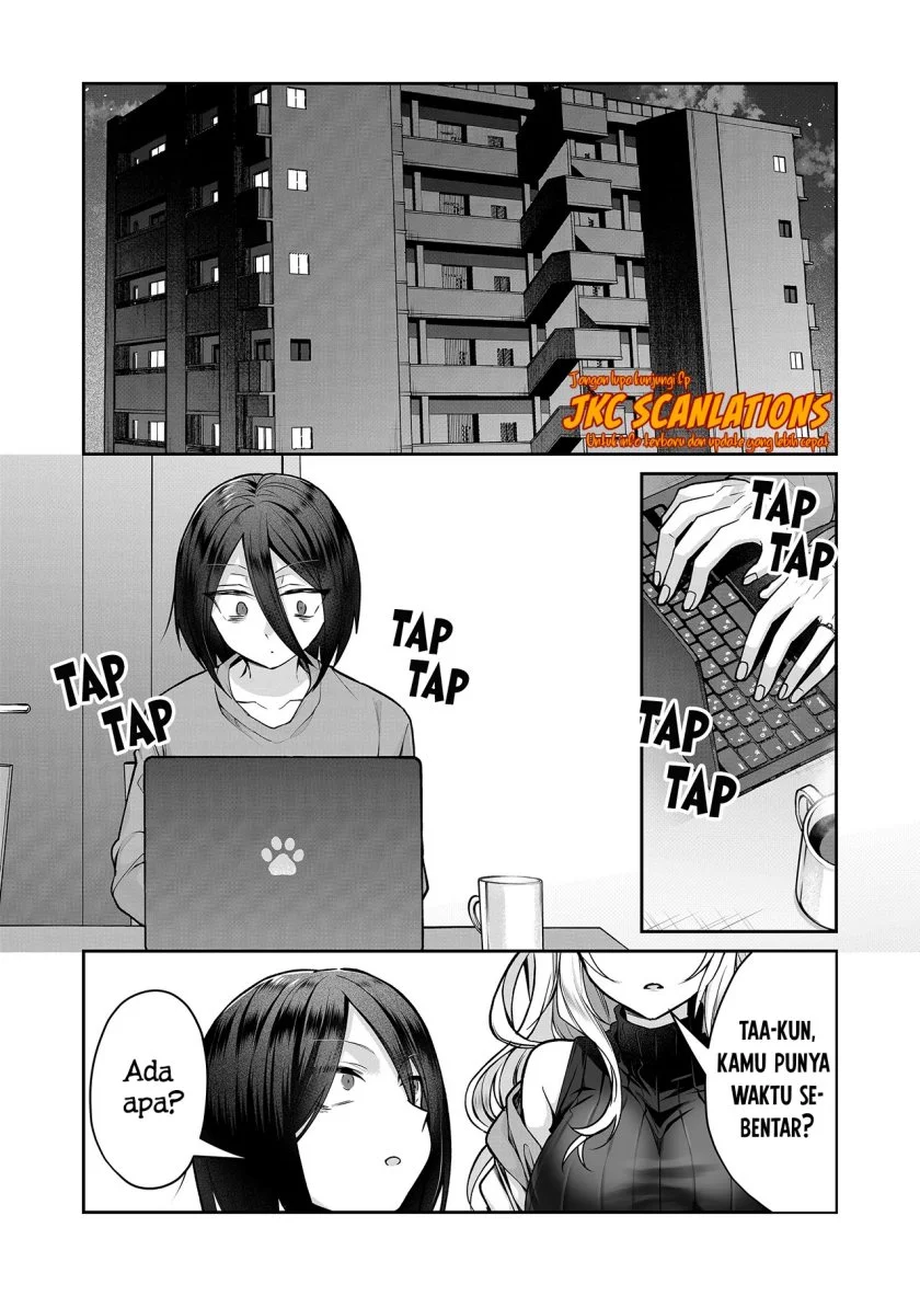 Gal Yome no Himitsua Chapter 9 Gambar 5