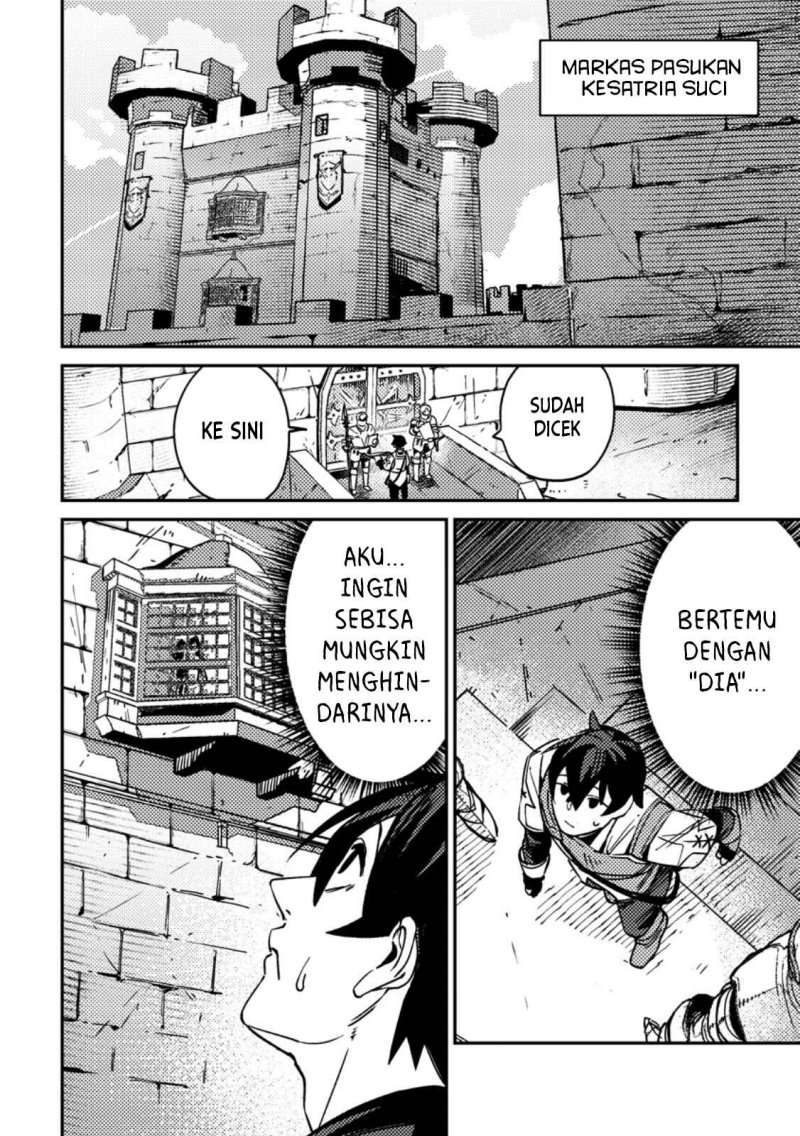 Game Chishiki de Saikyou ni Natta Mob Heishi wa, Shin no Jitsuryoku wo Kakushitai Chapter 2.1 Gambar 4