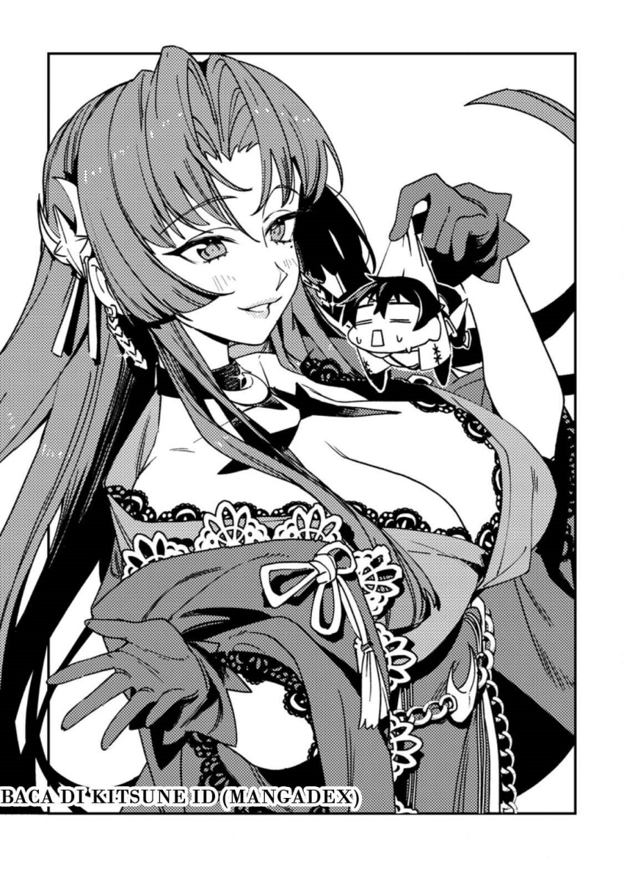 Baca Komik Game Chishiki de Saikyou ni Natta Mob Heishi wa, Shin no Jitsuryoku wo Kakushitai Chapter 4.1 Gambar 1