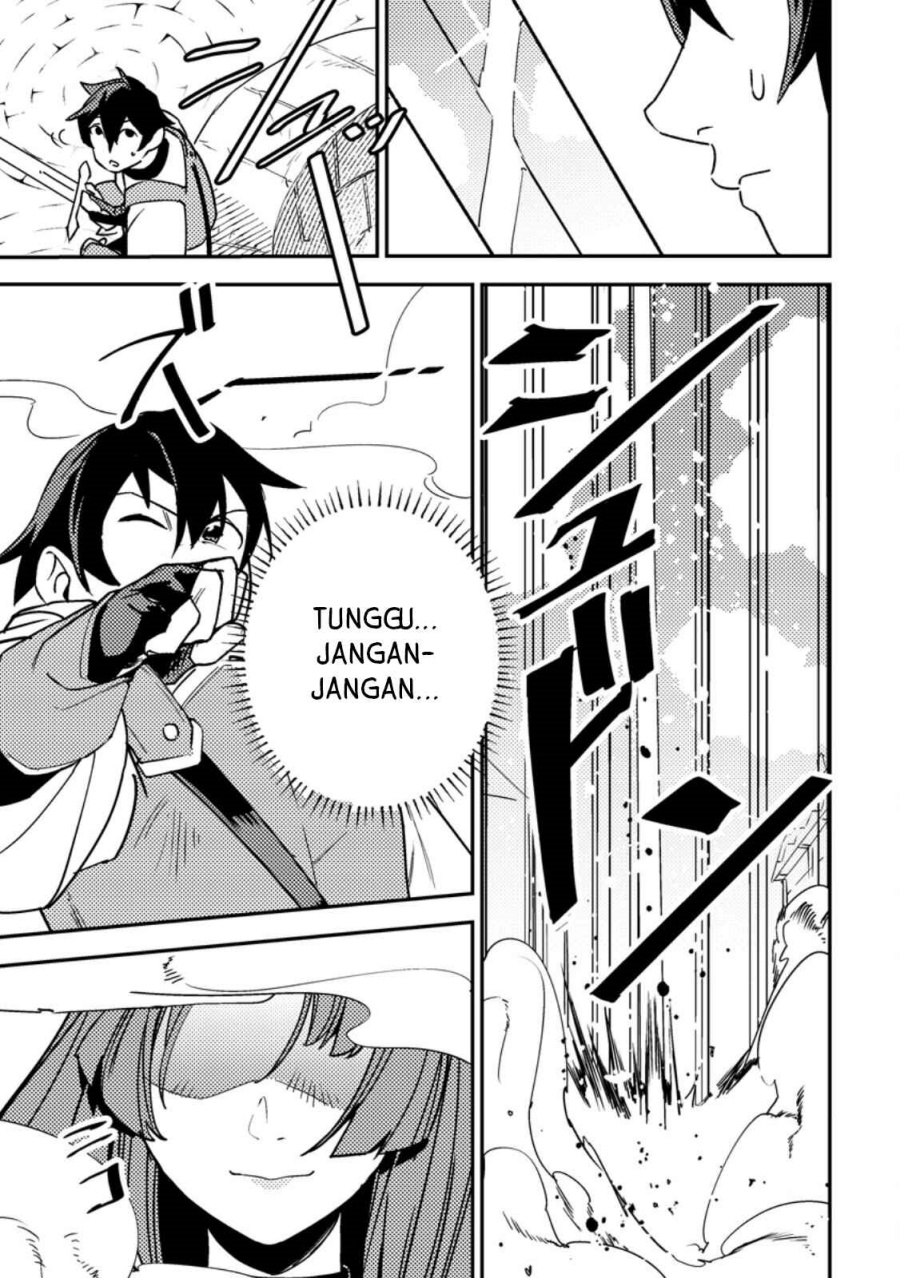 Game Chishiki de Saikyou ni Natta Mob Heishi wa, Shin no Jitsuryoku wo Kakushitai Chapter 4.1 Gambar 7