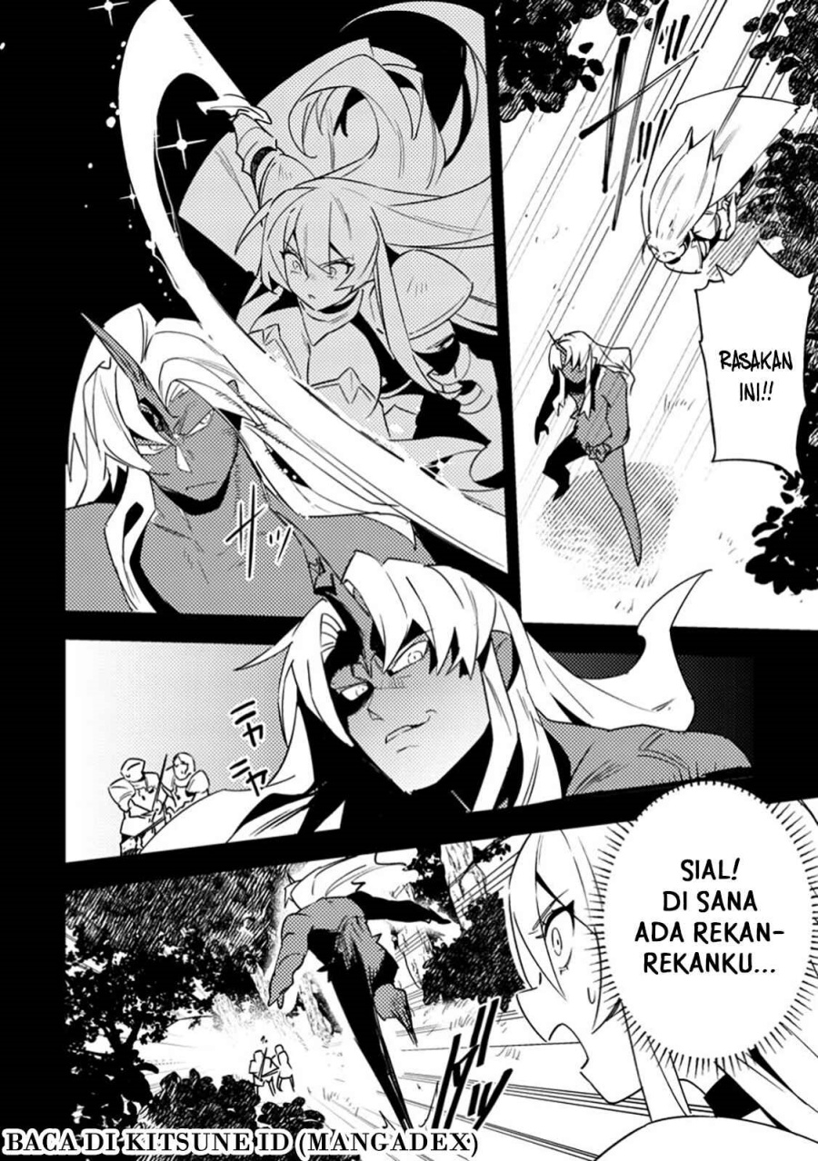 Game Chishiki de Saikyou ni Natta Mob Heishi wa, Shin no Jitsuryoku wo Kakushitai Chapter 4.2 Gambar 10