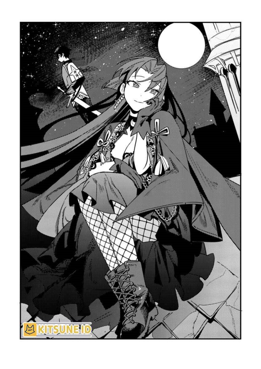 Game Chishiki de Saikyou ni Natta Mob Heishi wa, Shin no Jitsuryoku wo Kakushitai Chapter 5.1 Gambar 3