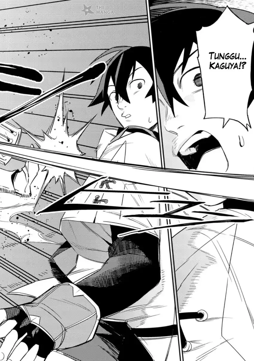 Game Chishiki de Saikyou ni Natta Mob Heishi wa, Shin no Jitsuryoku wo Kakushitai Chapter 5.2 Gambar 10